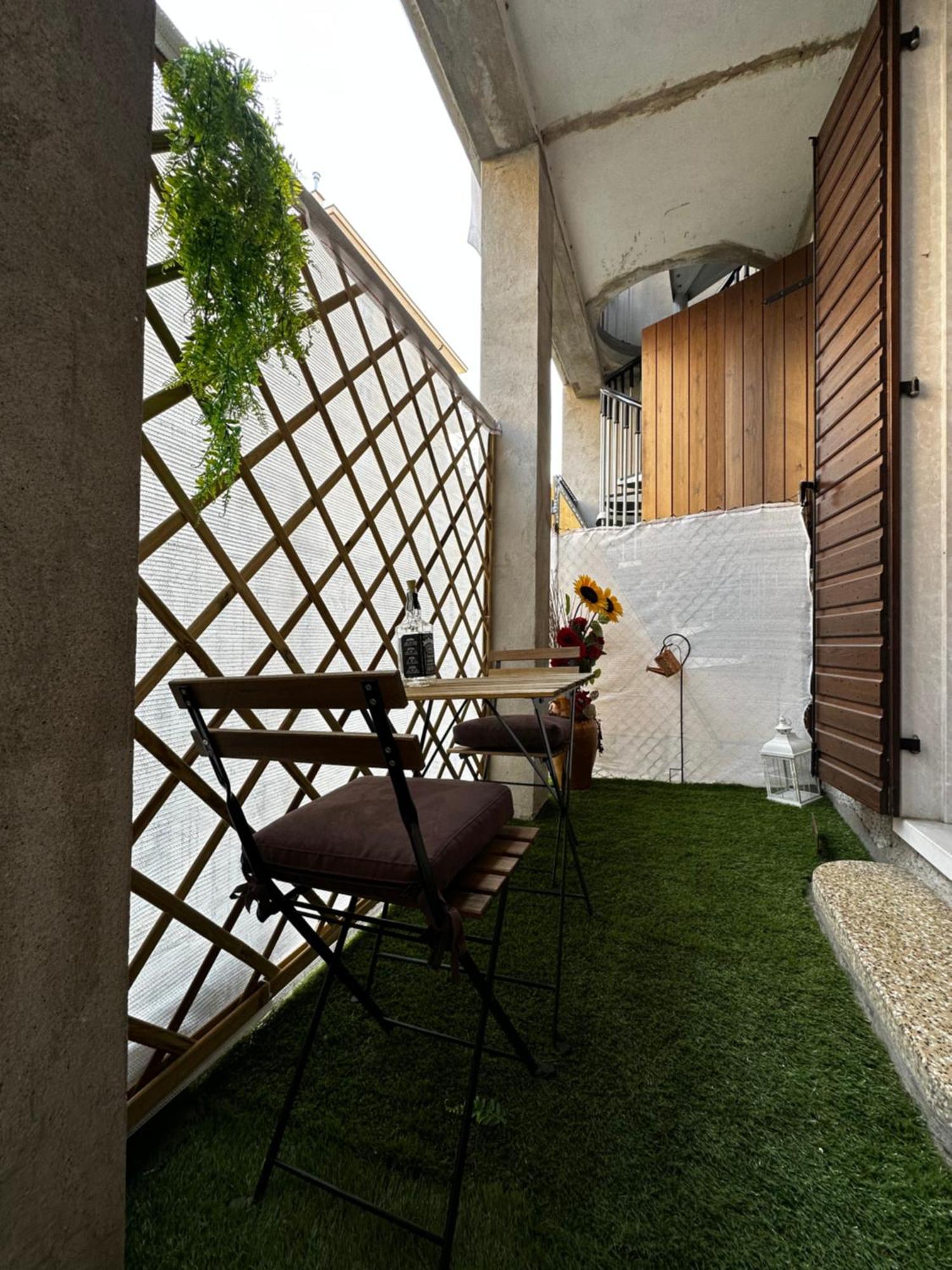 Ferienwohnung Civico 56 Verona Exterior foto